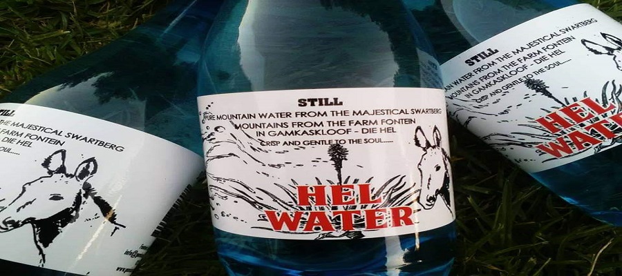Hell Mineral Water